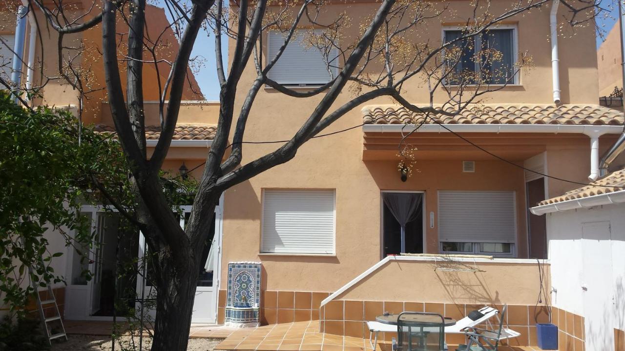 La Cuesta Blanca Villa Valdeganga Exterior photo
