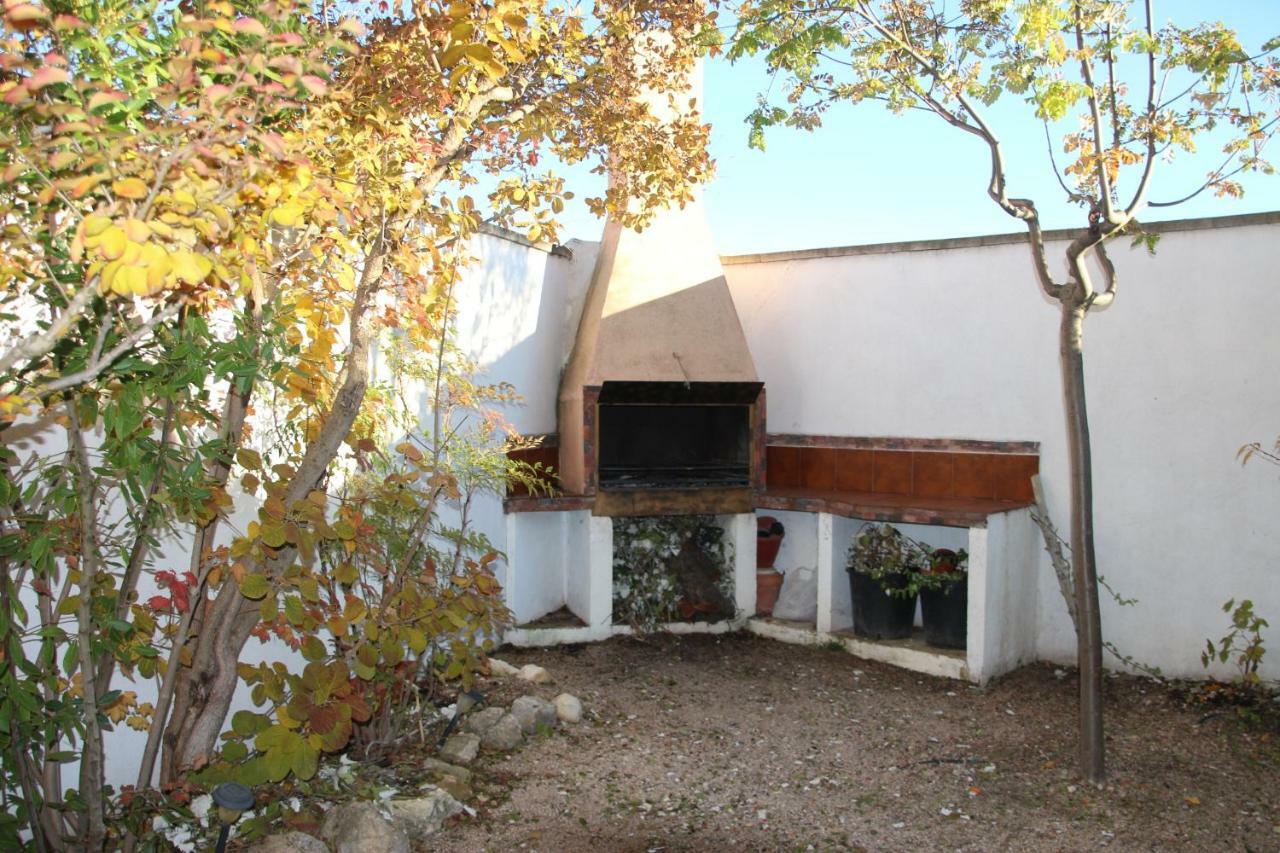 La Cuesta Blanca Villa Valdeganga Exterior photo